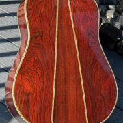 1974 Alvarez Yairi YW 800G