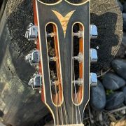 1974 Alvarez Yairi YW 800G