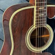 1974 Alvarez Yairi YW 800G