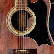 1974 Alvarez Yairi YW 800G