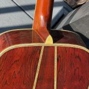 1974 Alvarez Yairi YW 800G