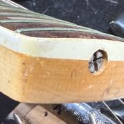 1974 Fender Jazz Bass