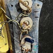 1974 Fender Jazz Bass