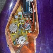 1997 Spector NS-4 Bass # 325