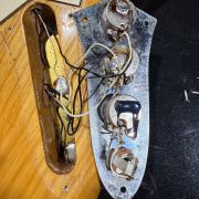 1973 Fender Jazz Bass