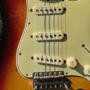1963 Fender Stratocaster