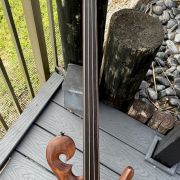 2025 Carl Thompson 36″ 4-String Fretless Bass # 52225