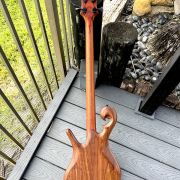 2025 Carl Thompson 36″ 4-String Fretless Bass # 52225