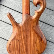 2025 Carl Thompson 36″ 4-String Fretless Bass # 52225