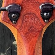 2025 Carl Thompson 36″ 4-String Fretless Bass # 52225