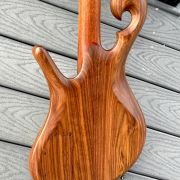 2025 Carl Thompson 36″ 4-String Fretless Bass # 52225