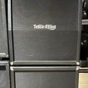 1995 Trace Elliot Speed Twin GSC4124 Full Stack w/2 4×12″ Cabinets
