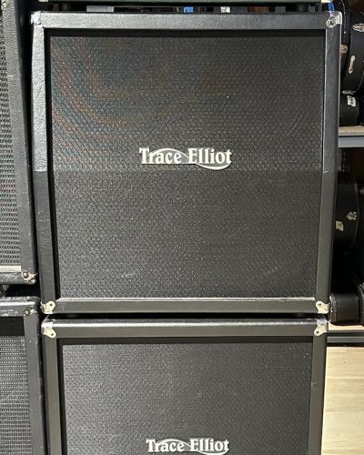 1995 Trace Elliot Speed Twin GSC4124 Full Stack w/2 4×12″ Cabinets