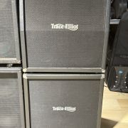 1995 Trace Elliot Speed Twin GSC4124 Full Stack w/2 4×12″ Cabinets