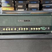 1995 Trace Elliot Speed Twin GSC4124 Full Stack w/2 4×12″ Cabinets