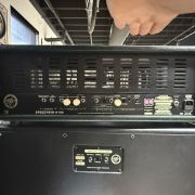 1995 Trace Elliot Speed Twin GSC4124 Full Stack w/2 4×12″ Cabinets