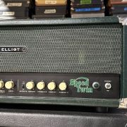 1995 Trace Elliot Speed Twin GSC4124 Full Stack w/2 4×12″ Cabinets