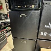 1995 Trace Elliot Speed Twin GSC4124 Full Stack w/2 4×12″ Cabinets