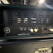 1995 Trace Elliot Speed Twin GSC4124 Full Stack w/2 4×12″ Cabinets