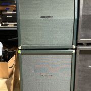 1995 Trace Elliot Bonneville H100 Full Stack w/2 4×12″ Cabinets