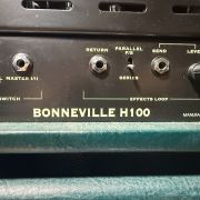 1995 Trace Elliot Bonneville H100 Full Stack w/2 4×12″ Cabinets
