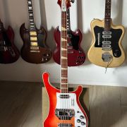 1968 Rickenbacker 4001 Bass