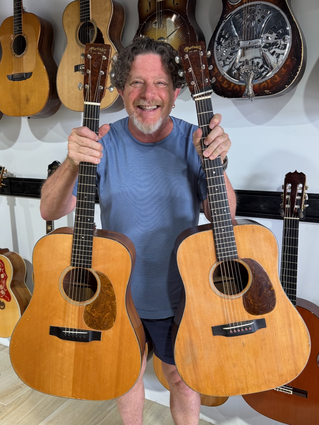 1940 Martin D-18