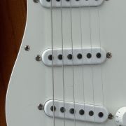 2004 Fender Stratocaster ’54 Anniversary a gift for David Gilmour