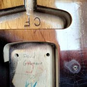 2004 Fender Stratocaster ’54 Anniversary a gift for David Gilmour