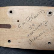 2004 Fender Stratocaster ’54 Anniversary a gift for David Gilmour