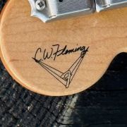 2004 Fender Stratocaster ’54 Anniversary a gift for David Gilmour