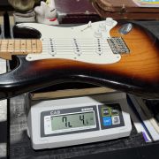 2004 Fender Stratocaster ’54 Anniversary a gift for David Gilmour