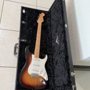 2004 Fender Stratocaster ’54 Anniversary a gift for David Gilmour