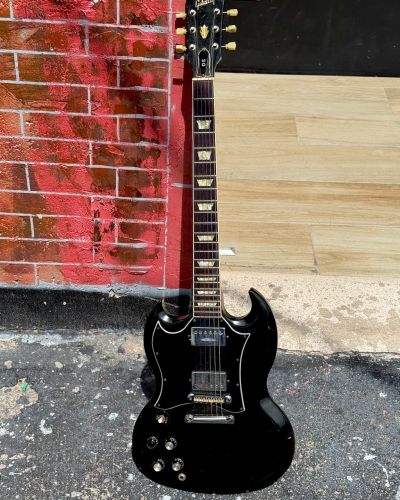 1992 Gibson SG Std. Lefty ’67 Reissue