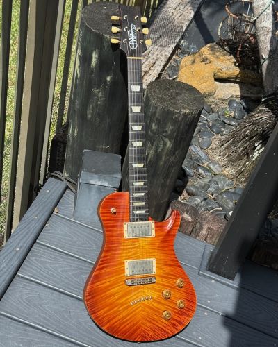 2013 Warrior Isabella ’59 Brazilian