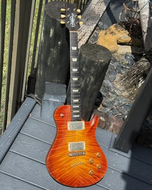 2013 Warrior Isabella ’59 Brazilian