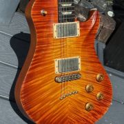 2013 Warrior Isabella ’59 Brazilian