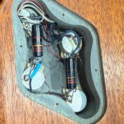 2013 Warrior Isabella ’59 Brazilian