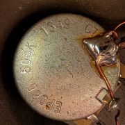 2013 Warrior Isabella ’59 Brazilian