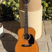 1980 James Olson Dreadnaught