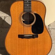 1980 James Olson Dreadnaught