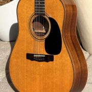 1980 James Olson Dreadnaught