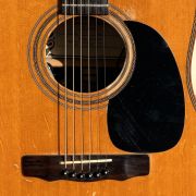 1980 James Olson Dreadnaught