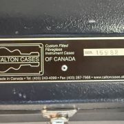 1980 James Olson Dreadnaught