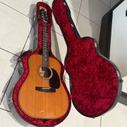 1980 James Olson Dreadnaught