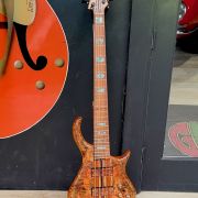 2020 Warrior DM 5 String NAMM # 9 Bass