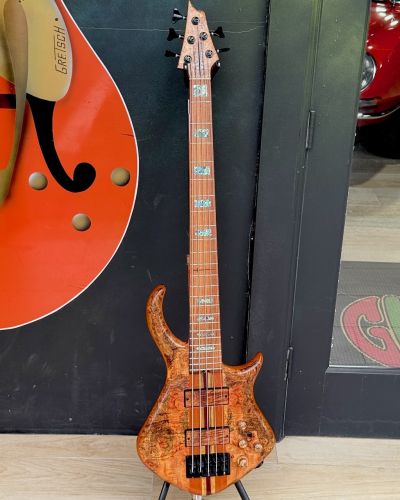 2020 Warrior DM 5 String NAMM # 9 Bass