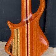 2020 Warrior DM 5 String NAMM # 9 Bass