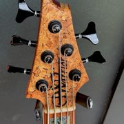 2020 Warrior DM 5 String NAMM # 9 Bass