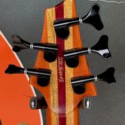 2020 Warrior DM 5 String NAMM # 9 Bass